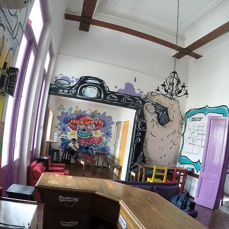 Rock Hostel & Brewery Buenos Aires Eksteriør billede