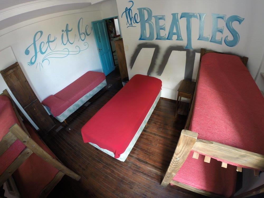 Rock Hostel & Brewery Buenos Aires Eksteriør billede