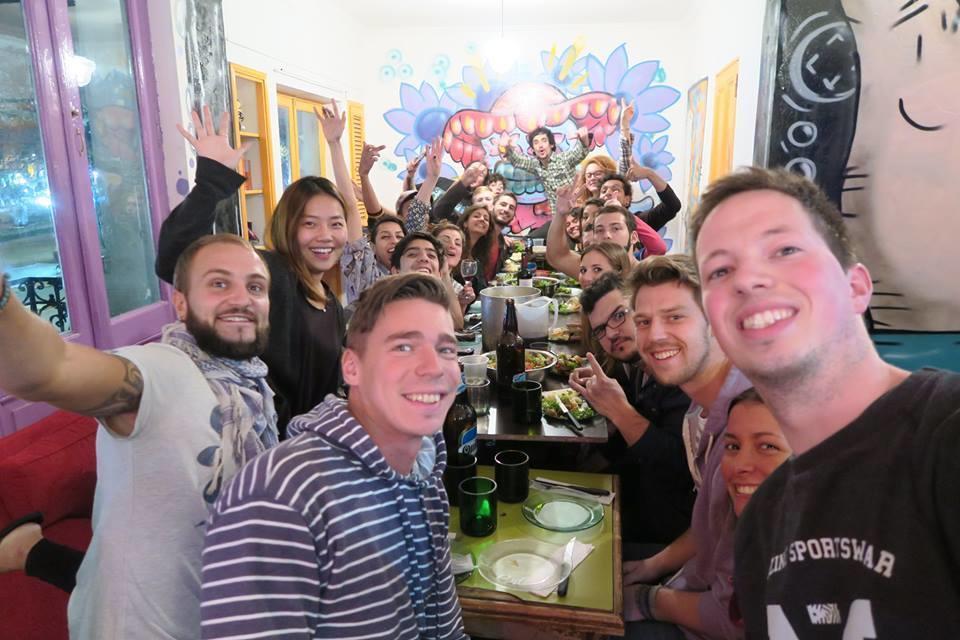 Rock Hostel & Brewery Buenos Aires Eksteriør billede