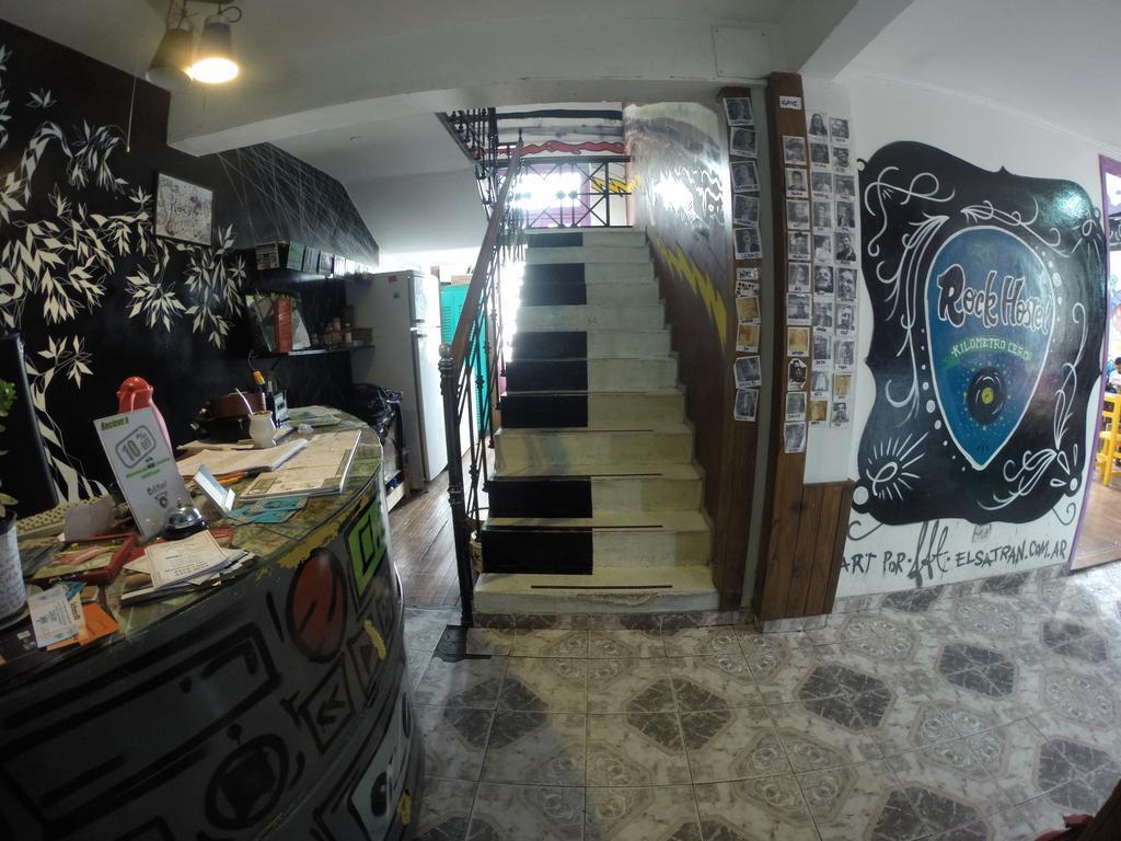 Rock Hostel & Brewery Buenos Aires Eksteriør billede
