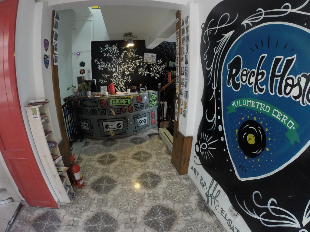 Rock Hostel & Brewery Buenos Aires Eksteriør billede