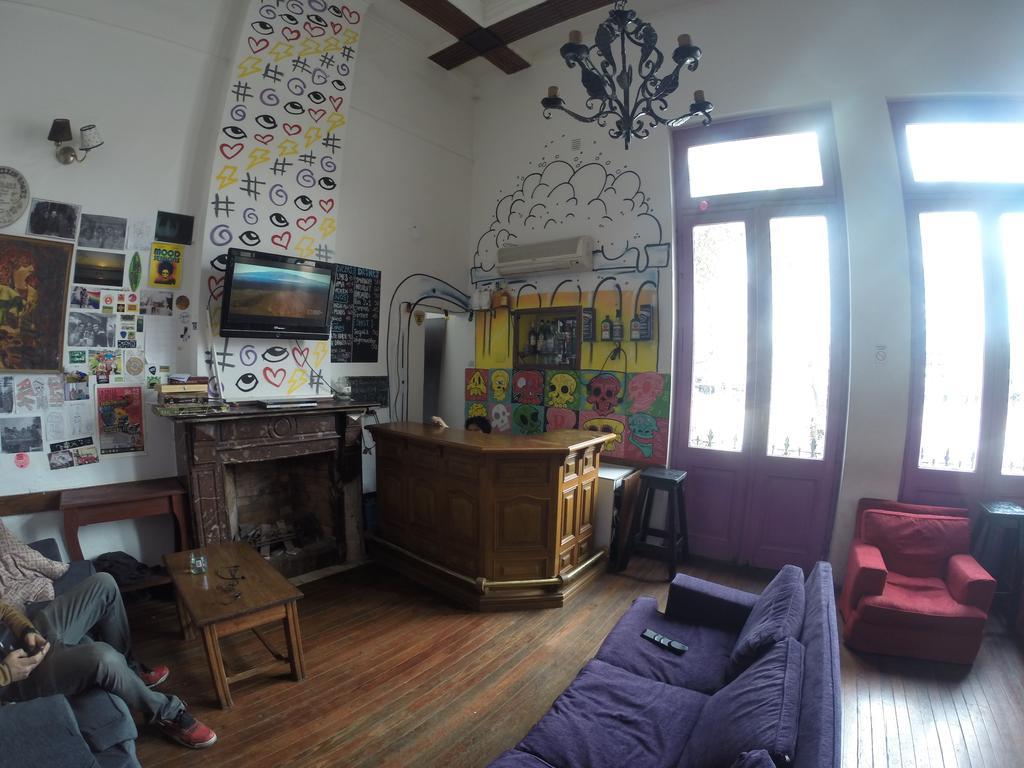 Rock Hostel & Brewery Buenos Aires Eksteriør billede