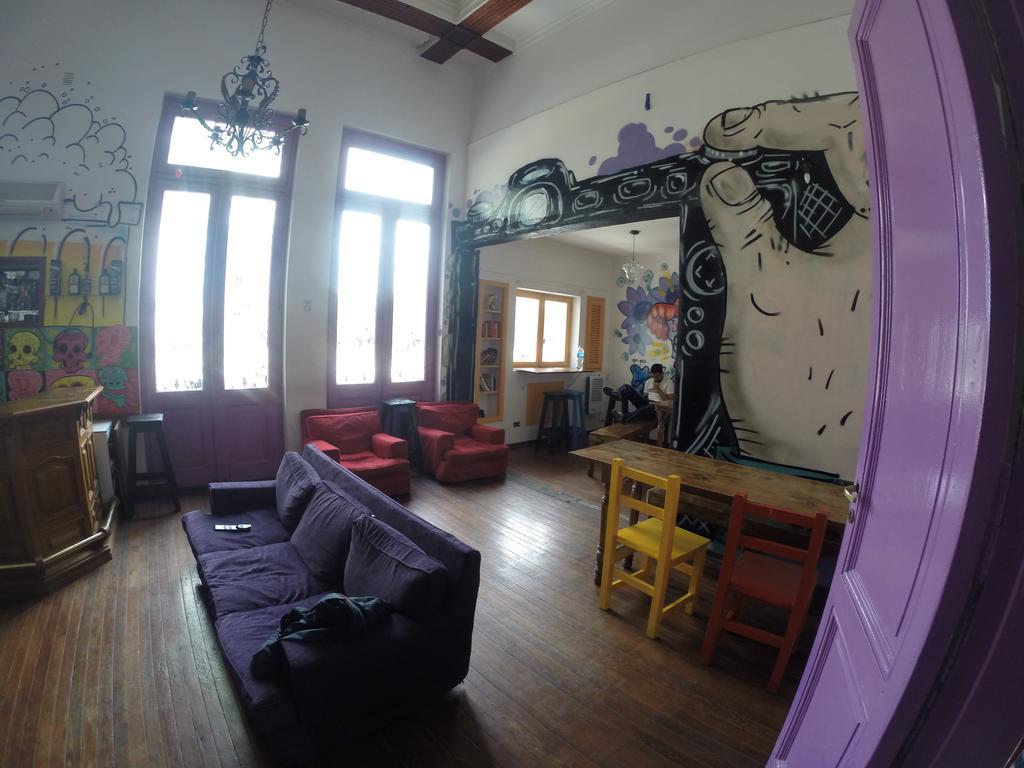 Rock Hostel & Brewery Buenos Aires Eksteriør billede