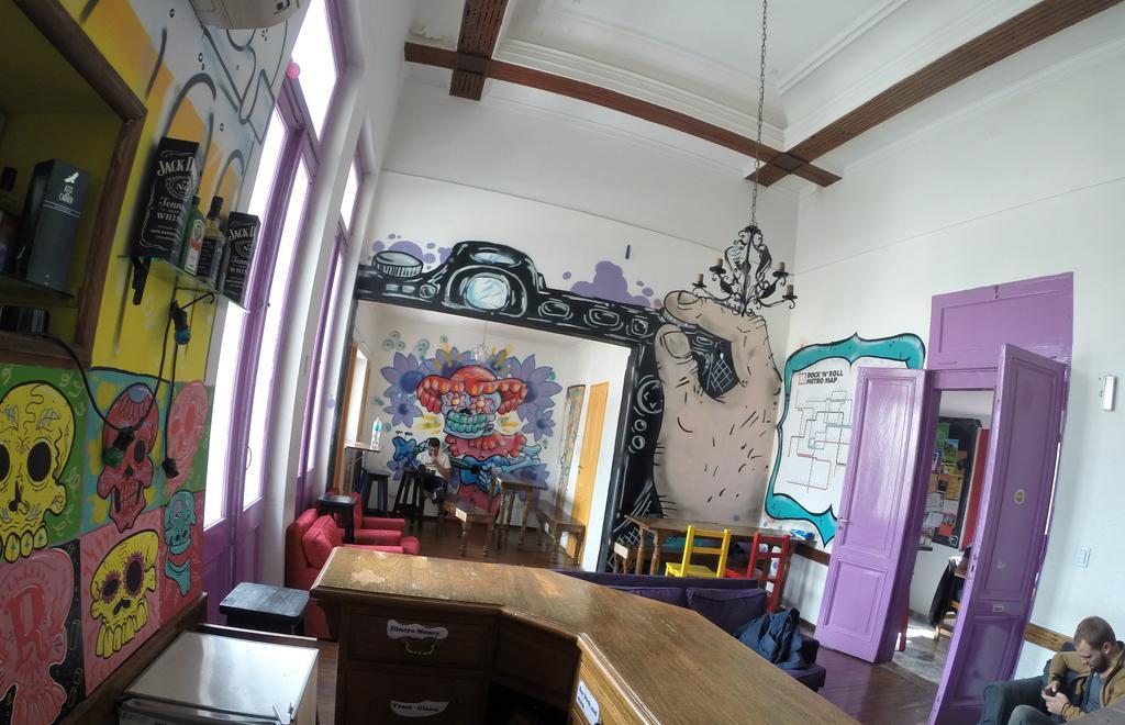 Rock Hostel & Brewery Buenos Aires Eksteriør billede