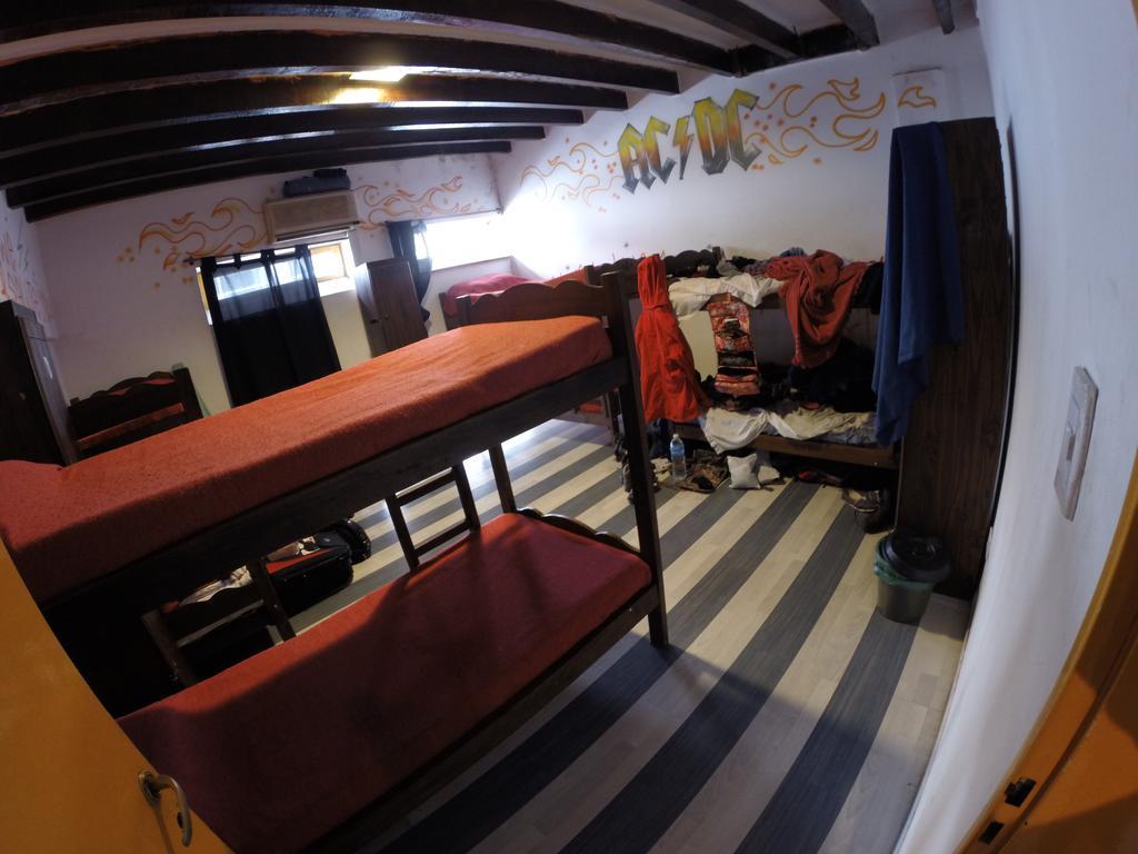 Rock Hostel & Brewery Buenos Aires Eksteriør billede