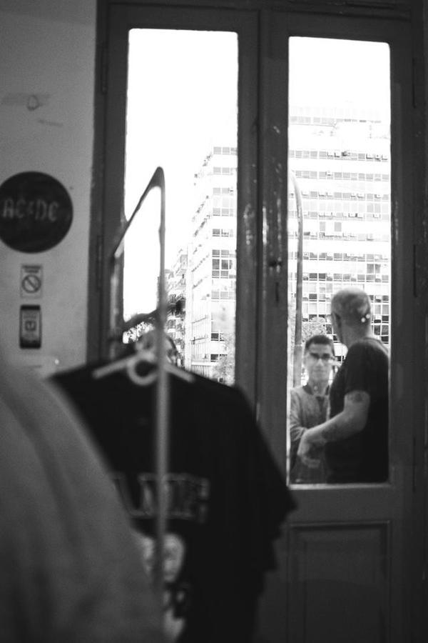 Rock Hostel & Brewery Buenos Aires Eksteriør billede
